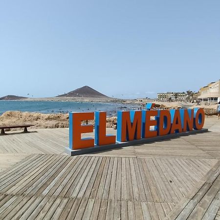 Alquilaencanarias El Medano Blanquitos Nice Terrace Buitenkant foto