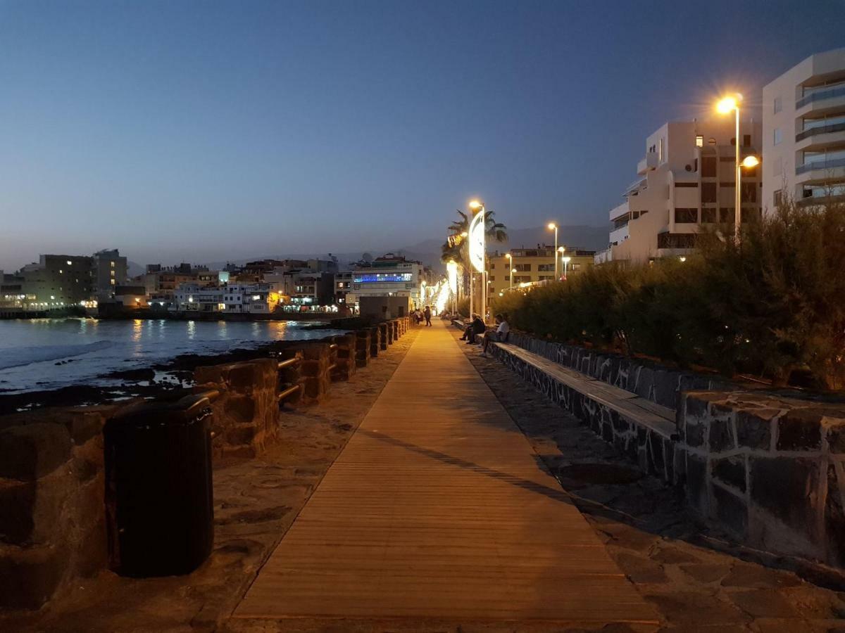 Alquilaencanarias El Medano Blanquitos Nice Terrace Buitenkant foto